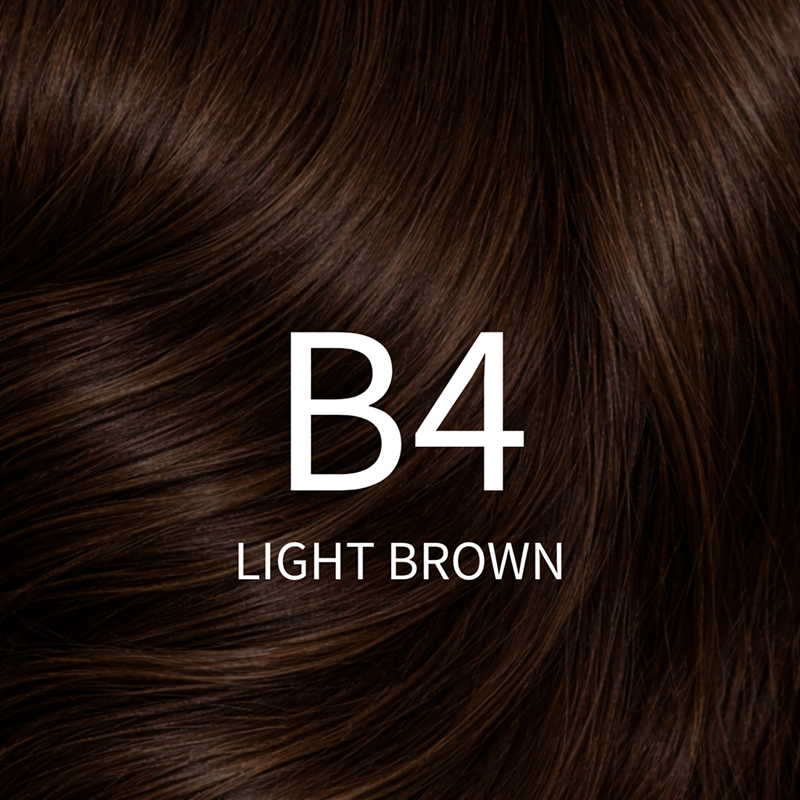 B4 LIGHT BROWN