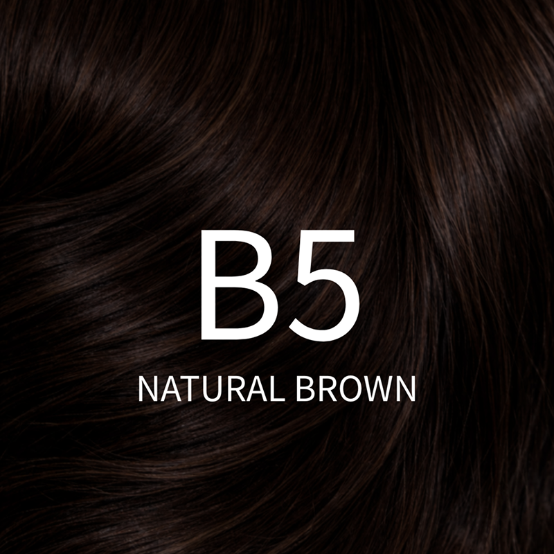 B5 NATURAL BROWN